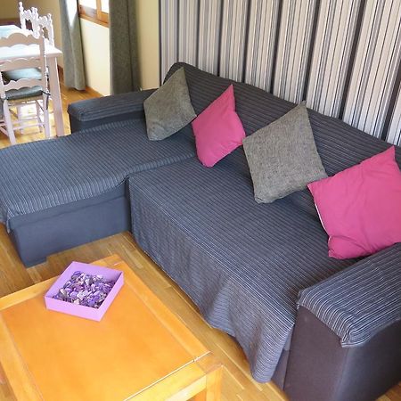 Apartaments El Ribal Valencia D'Aneu Ngoại thất bức ảnh
