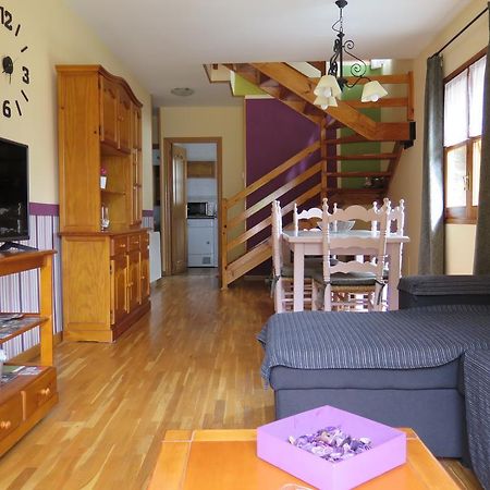 Apartaments El Ribal Valencia D'Aneu Ngoại thất bức ảnh