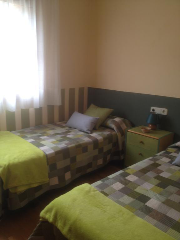 Apartaments El Ribal Valencia D'Aneu Phòng bức ảnh