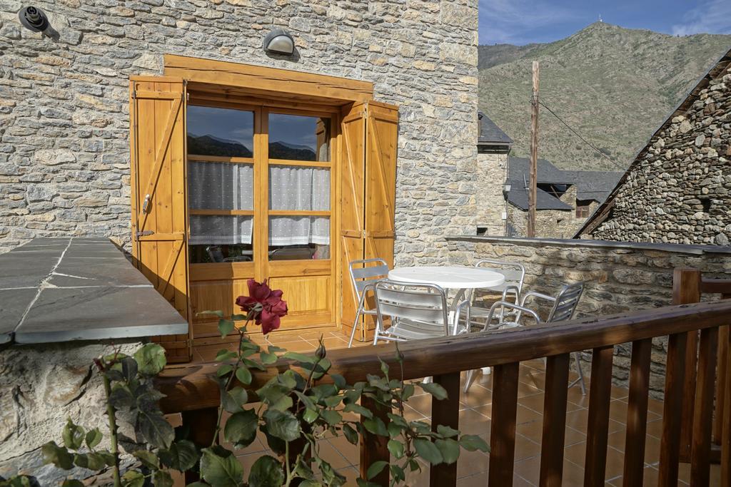Apartaments El Ribal Valencia D'Aneu Phòng bức ảnh