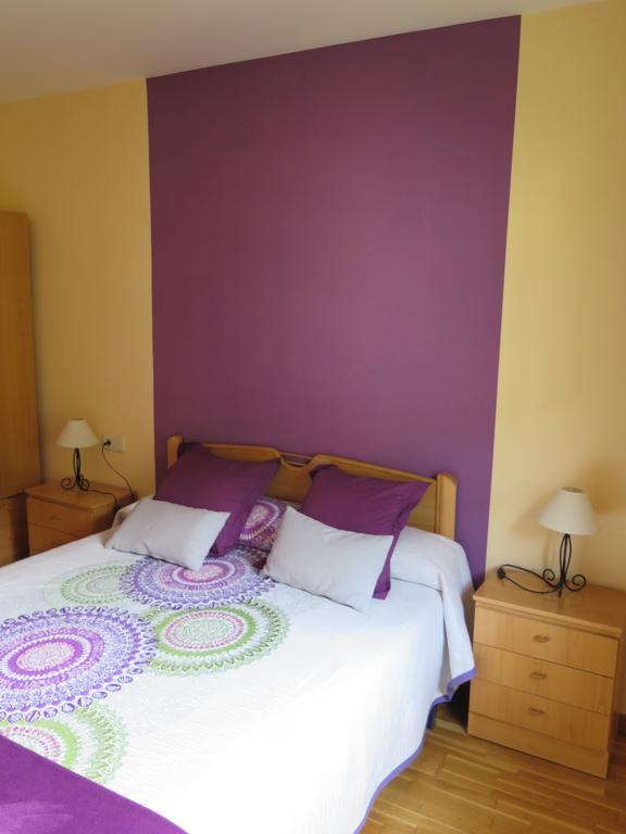 Apartaments El Ribal Valencia D'Aneu Ngoại thất bức ảnh